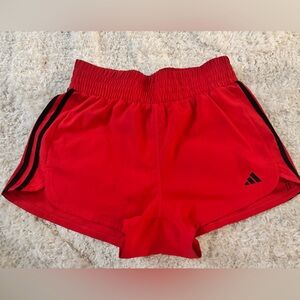 Adidas Athletic Shorts with Black Trim